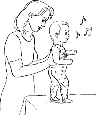 Иллюстрация к книге — Как быть счастливой мамой довольного малыша от 0 до 1 года [i_096.jpg]