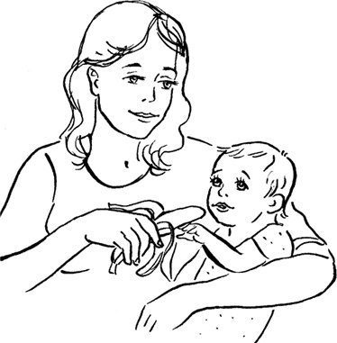 Иллюстрация к книге — Как быть счастливой мамой довольного малыша от 0 до 1 года [i_103.jpg]