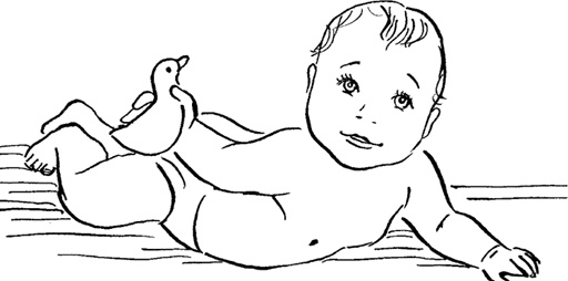 Иллюстрация к книге — Как быть счастливой мамой довольного малыша от 0 до 1 года [i_106.jpg]