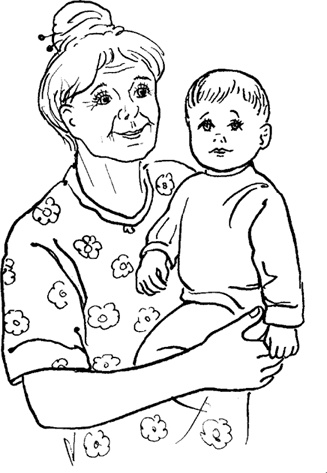 Иллюстрация к книге — Как быть счастливой мамой довольного малыша от 0 до 1 года [i_109.jpg]