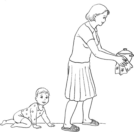 Иллюстрация к книге — Как быть счастливой мамой довольного малыша от 0 до 1 года [i_111.jpg]