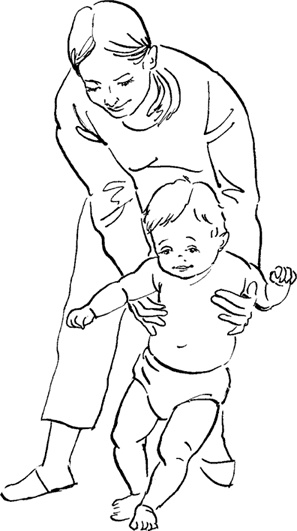 Иллюстрация к книге — Как быть счастливой мамой довольного малыша от 0 до 1 года [i_118.jpg]