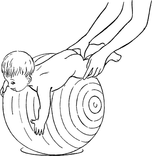 Иллюстрация к книге — Как быть счастливой мамой довольного малыша от 0 до 1 года [i_125.jpg]