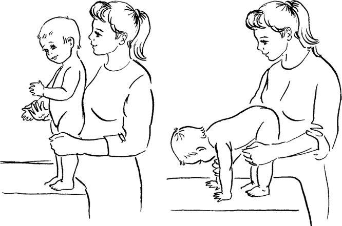 Иллюстрация к книге — Как быть счастливой мамой довольного малыша от 0 до 1 года [i_126.jpg]