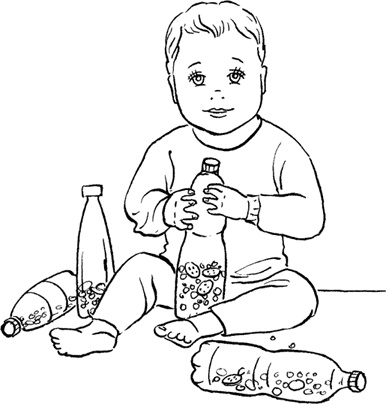 Иллюстрация к книге — Как быть счастливой мамой довольного малыша от 0 до 1 года [i_127.jpg]