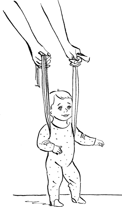 Иллюстрация к книге — Как быть счастливой мамой довольного малыша от 0 до 1 года [i_151.jpg]