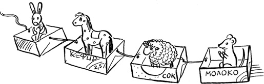 Иллюстрация к книге — Как быть счастливой мамой довольного малыша от 0 до 1 года [i_156.jpg]