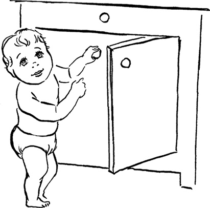 Иллюстрация к книге — Как быть счастливой мамой довольного малыша от 0 до 1 года [i_158.jpg]