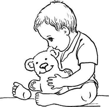 Иллюстрация к книге — Как быть счастливой мамой довольного малыша от 0 до 1 года [i_161.jpg]