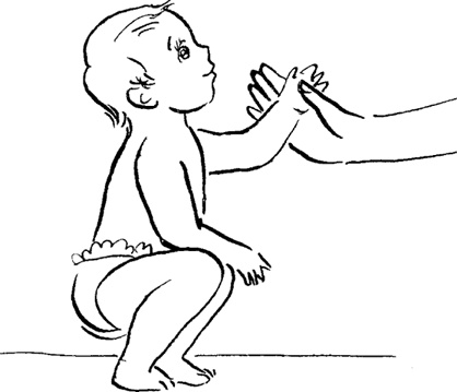 Иллюстрация к книге — Как быть счастливой мамой довольного малыша от 0 до 1 года [i_164.jpg]