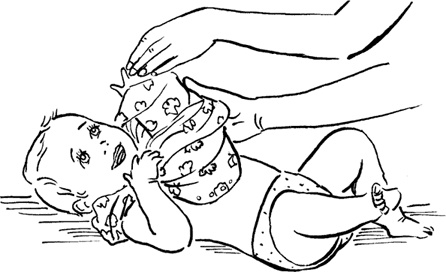 Иллюстрация к книге — Как быть счастливой мамой довольного малыша от 0 до 1 года [i_173.jpg]