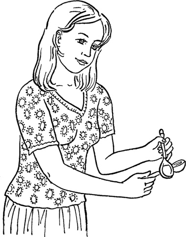 Иллюстрация к книге — Как быть счастливой мамой довольного малыша от 0 до 1 года [i_174.jpg]