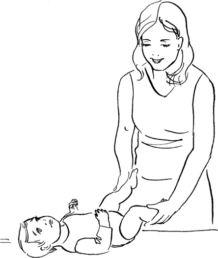 Иллюстрация к книге — Как быть счастливой мамой довольного малыша от 0 до 1 года [i_198.jpg]