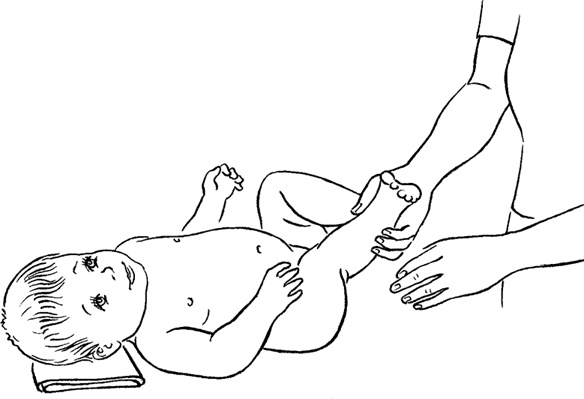 Иллюстрация к книге — Как быть счастливой мамой довольного малыша от 0 до 1 года [i_206.jpg]