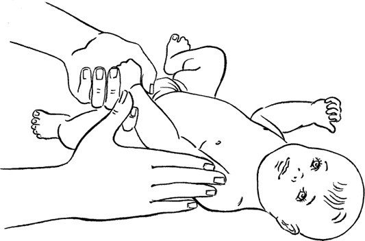 Иллюстрация к книге — Как быть счастливой мамой довольного малыша от 0 до 1 года [i_219.jpg]