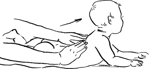 Иллюстрация к книге — Как быть счастливой мамой довольного малыша от 0 до 1 года [i_226.jpg]