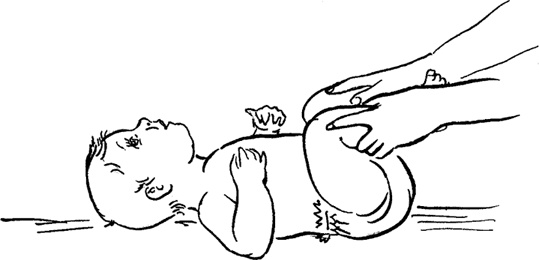 Иллюстрация к книге — Как быть счастливой мамой довольного малыша от 0 до 1 года [i_241.jpg]