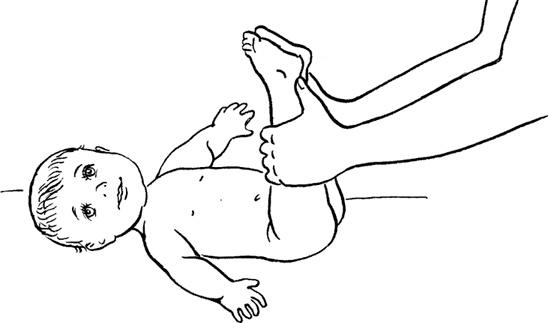 Иллюстрация к книге — Как быть счастливой мамой довольного малыша от 0 до 1 года [i_243.jpg]