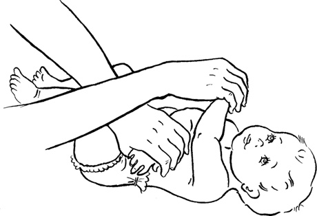 Иллюстрация к книге — Как быть счастливой мамой довольного малыша от 0 до 1 года [i_247.jpg]