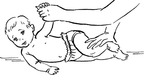 Иллюстрация к книге — Как быть счастливой мамой довольного малыша от 0 до 1 года [i_252.jpg]