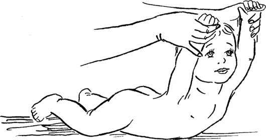 Иллюстрация к книге — Как быть счастливой мамой довольного малыша от 0 до 1 года [i_255.jpg]