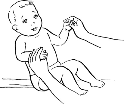 Иллюстрация к книге — Как быть счастливой мамой довольного малыша от 0 до 1 года [i_266.jpg]