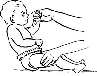 Иллюстрация к книге — Как быть счастливой мамой довольного малыша от 0 до 1 года [i_268.jpg]