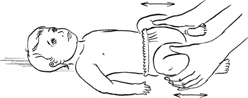 Иллюстрация к книге — Как быть счастливой мамой довольного малыша от 0 до 1 года [i_271.jpg]