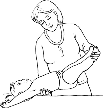 Иллюстрация к книге — Как быть счастливой мамой довольного малыша от 0 до 1 года [i_286.jpg]