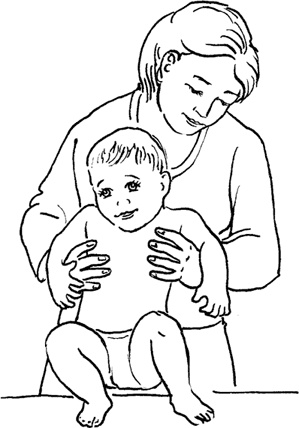 Иллюстрация к книге — Как быть счастливой мамой довольного малыша от 0 до 1 года [i_288.jpg]