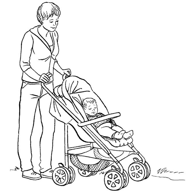 Иллюстрация к книге — Как быть счастливой мамой довольного малыша от 0 до 1 года [i_291.jpg]