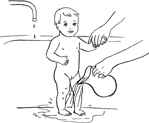 Иллюстрация к книге — Как быть счастливой мамой довольного малыша от 0 до 1 года [i_293.jpg]