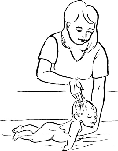 Иллюстрация к книге — Как быть счастливой мамой довольного малыша от 0 до 1 года [i_304.jpg]