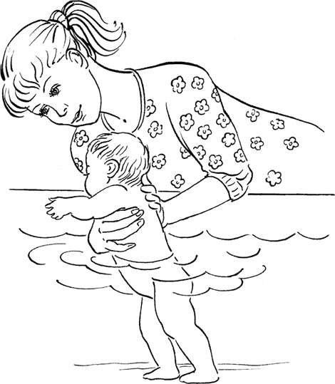 Иллюстрация к книге — Как быть счастливой мамой довольного малыша от 0 до 1 года [i_306.jpg]