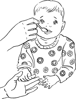 Иллюстрация к книге — Как быть счастливой мамой довольного малыша от 0 до 1 года [i_315.jpg]