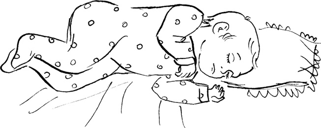 Иллюстрация к книге — Как быть счастливой мамой довольного малыша от 0 до 1 года [i_322.jpg]