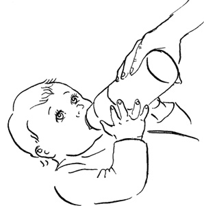 Иллюстрация к книге — Как быть счастливой мамой довольного малыша от 0 до 1 года [i_327.jpg]