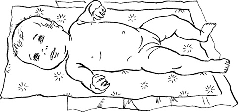 Иллюстрация к книге — Как быть счастливой мамой довольного малыша от 0 до 1 года [i_328.jpg]