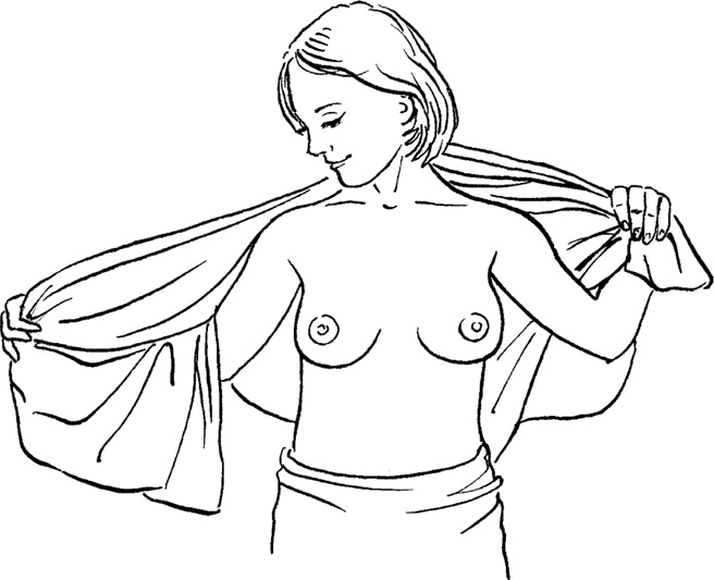 Иллюстрация к книге — Как быть счастливой мамой довольного малыша от 0 до 1 года [i_335.jpg]