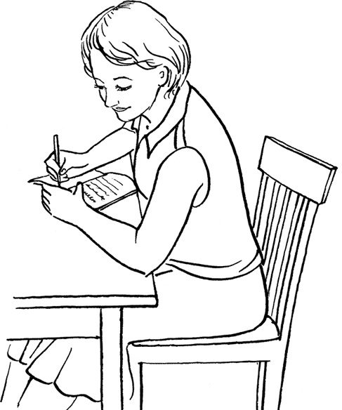 Иллюстрация к книге — Как быть счастливой мамой довольного малыша от 0 до 1 года [i_338.jpg]