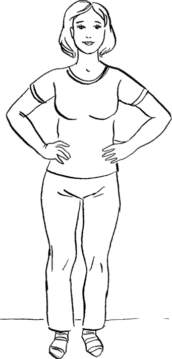 Иллюстрация к книге — Как быть счастливой мамой довольного малыша от 0 до 1 года [i_353.jpg]