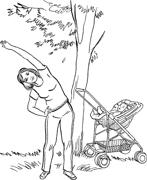 Иллюстрация к книге — Как быть счастливой мамой довольного малыша от 0 до 1 года [i_355.jpg]