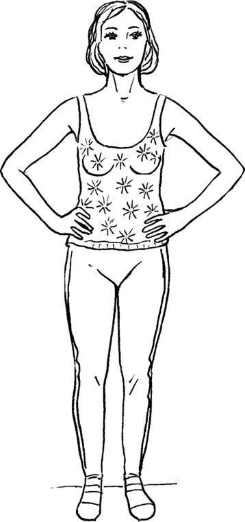 Иллюстрация к книге — Как быть счастливой мамой довольного малыша от 0 до 1 года [i_373.jpg]