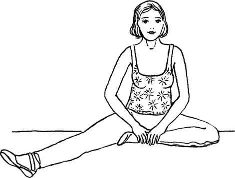 Иллюстрация к книге — Как быть счастливой мамой довольного малыша от 0 до 1 года [i_378.jpg]