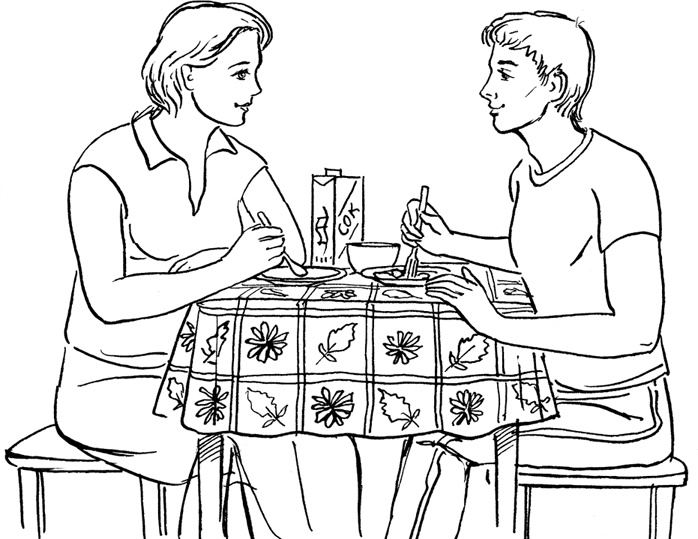 Иллюстрация к книге — Как быть счастливой мамой довольного малыша от 0 до 1 года [i_399.jpg]