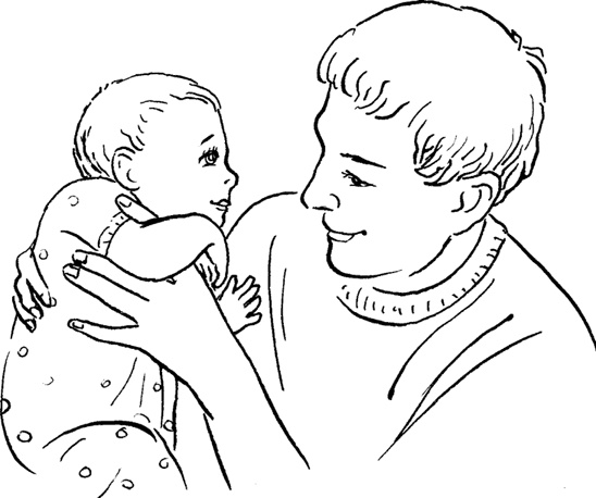 Иллюстрация к книге — Как быть счастливой мамой довольного малыша от 0 до 1 года [i_407.jpg]