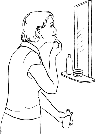 Иллюстрация к книге — Как быть счастливой мамой довольного малыша от 0 до 1 года [i_409.jpg]