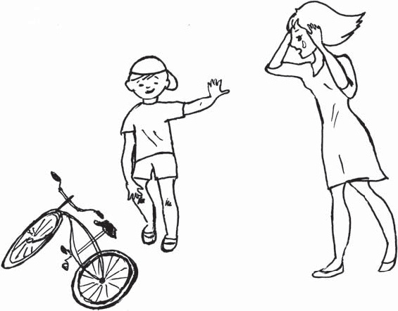 Иллюстрация к книге — Ваш ребенок - лидер. Как правильно воспитать вашего ребенка [_26.jpg]