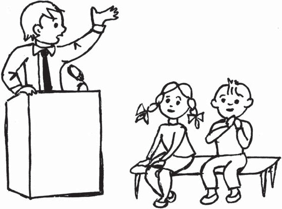 Иллюстрация к книге — Ваш ребенок - лидер. Как правильно воспитать вашего ребенка [_28.jpg]