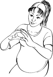 Иллюстрация к книге — Как легко родить, или Путеводитель по родам [_16.jpg]